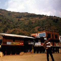 Les routes du Népal