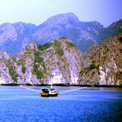 Halong Bay
