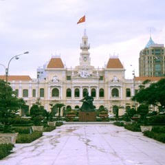 Saigon