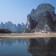 Guilin - Li River