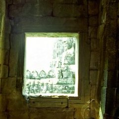 Angkor - 17 - New window