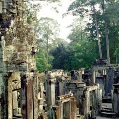 Angkor - 42 - New window