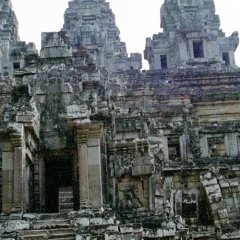 Angkor - 30 - New window