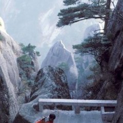 Huangshan - 8 - Ouverture dans une nouvelle fenêtre 