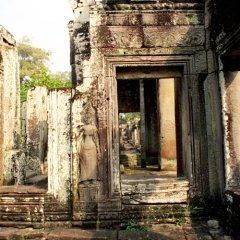 Angkor - 40 - New window
