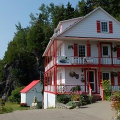 Charlevoix (Québec) - 9 - Ouverture dans une nouvelle fenêtre 
