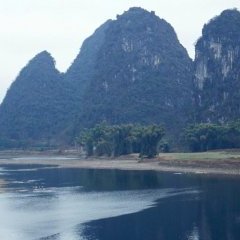 Guilin - Li River - 4 - Ouverture dans une nouvelle fenêtre 