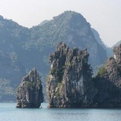 Baie d'Along - 12 - Ouverture dans une nouvelle fenêtre 