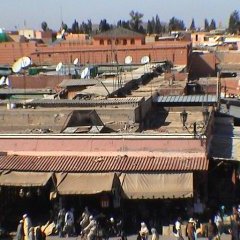 Marrakech - 3 - Ouverture dans une nouvelle fenêtre 