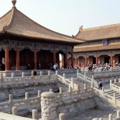 Forbidden City - 14 - New window