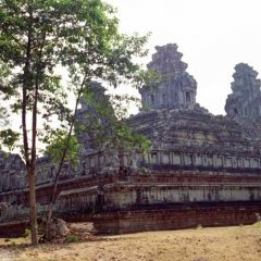 Angkor - 29 - New window