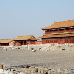 Forbidden City - 17 - New window