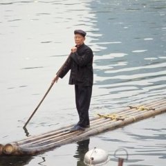 Guilin - Li River - 8 - Ouverture dans une nouvelle fenêtre 