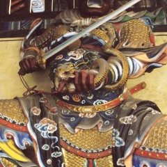 Shaolin - 6 - Ouverture dans une nouvelle fenêtre 