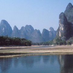 Guilin - Li River - 1 - Ouverture dans une nouvelle fenêtre 