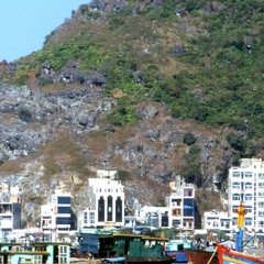 Baie d'Along - 18 - Ouverture dans une nouvelle fenêtre 