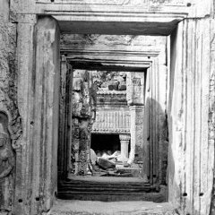 Angkor - 13 - New window