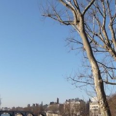 Balade à Paris en couleurs - 2 - Ouverture dans une nouvelle fenêtre 