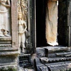 Angkor - 19 - New window