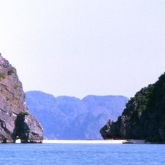 Baie d'Along - 4 - Ouverture dans une nouvelle fenêtre 