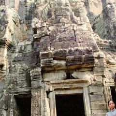 Angkor - 21 - New window