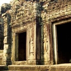 Angkor - 44 - New window