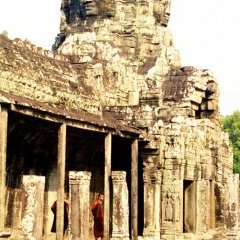 Angkor - 49 - New window