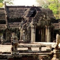 Angkor - 31 - New window