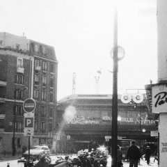 Balade à Paris en noir & blanc - 9 - Ouverture dans une nouvelle fenêtre 