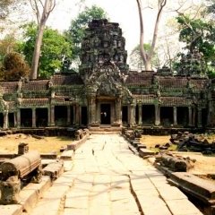Angkor - 28 - Ouverture dans une nouvelle fenêtre 